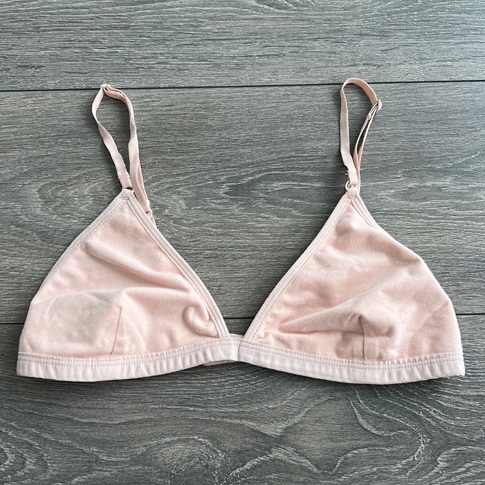 ARITZIA- Talula Triangle Bralette